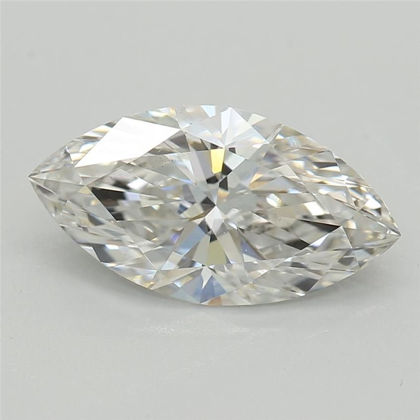 1.28ct G VS1 Rare Carat Ideal Cut Marquise Lab Grown Diamond