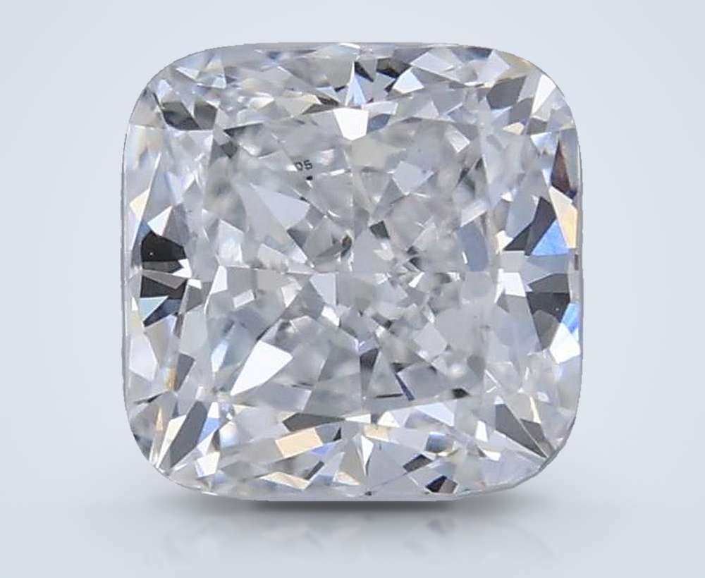 0.25 Carat Cushion Lab Diamond