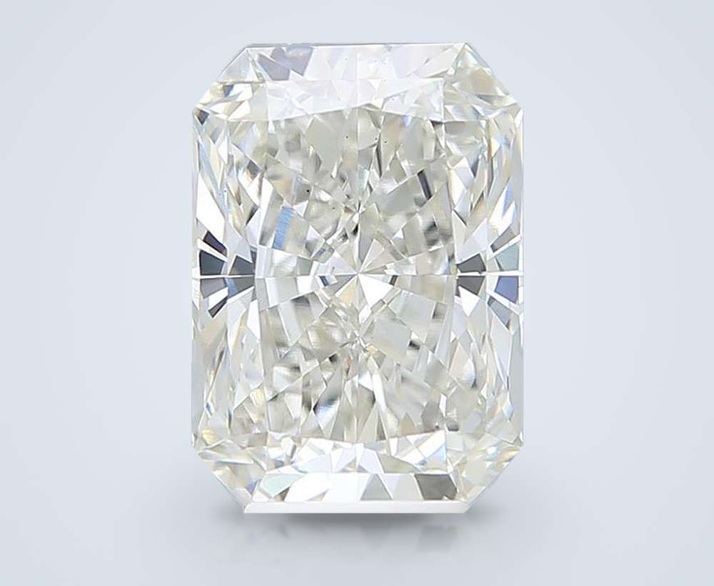 5.21 Carat Radiant Lab Diamond