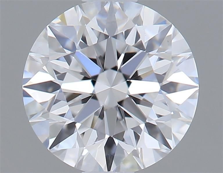 0.74ct E VS1 Excellent Cut Round Lab Grown Diamond