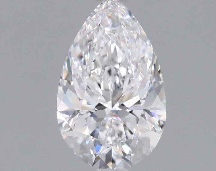 0.99 Carat Pear Lab Diamond