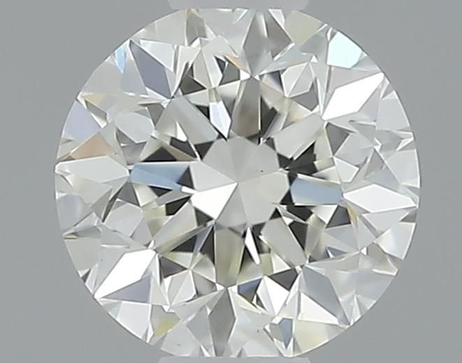 0.30ct H VVS2 Very Good Cut Round Diamond