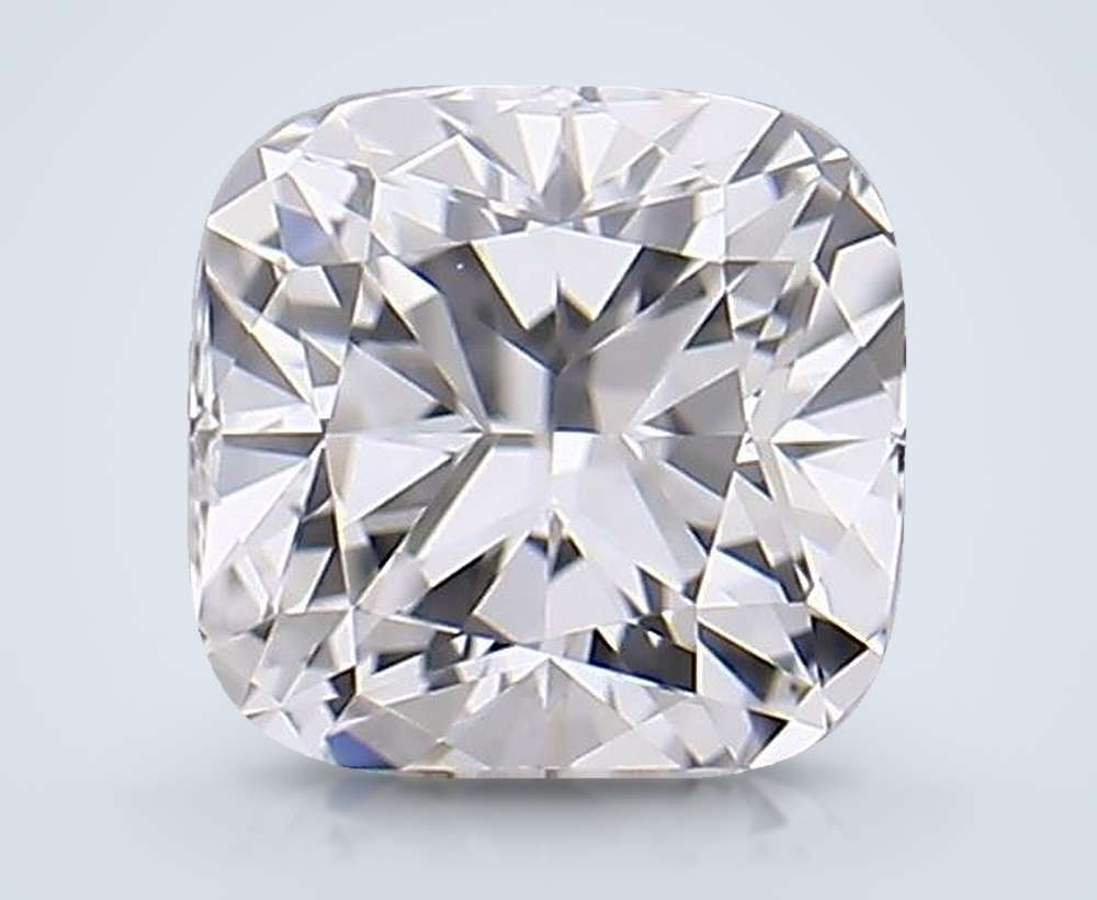0.20 Carat Cushion Natural Diamond
