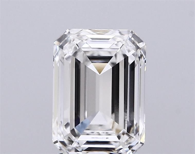 2.01 Carat Emerald Lab Diamond