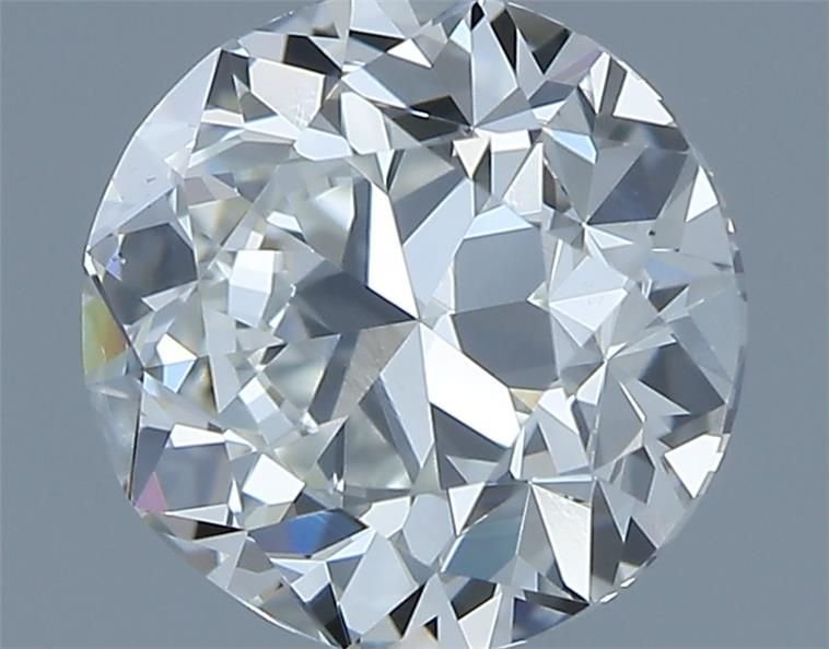 0.90ct J VS1 Good Cut Round Diamond