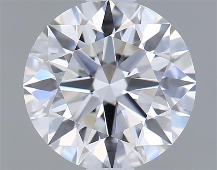 1.09 Carat Round Lab Diamond