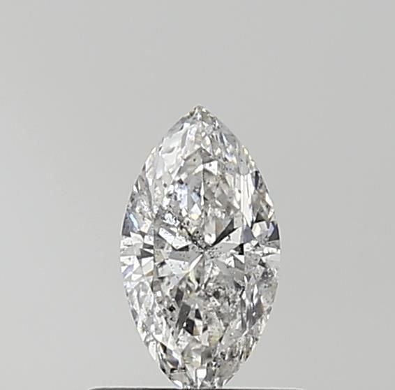 0.48ct F SI2 Very Good Cut Marquise Diamond