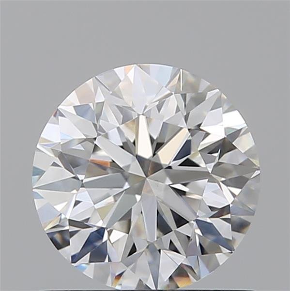 0.91 Carat Round Natural Diamond