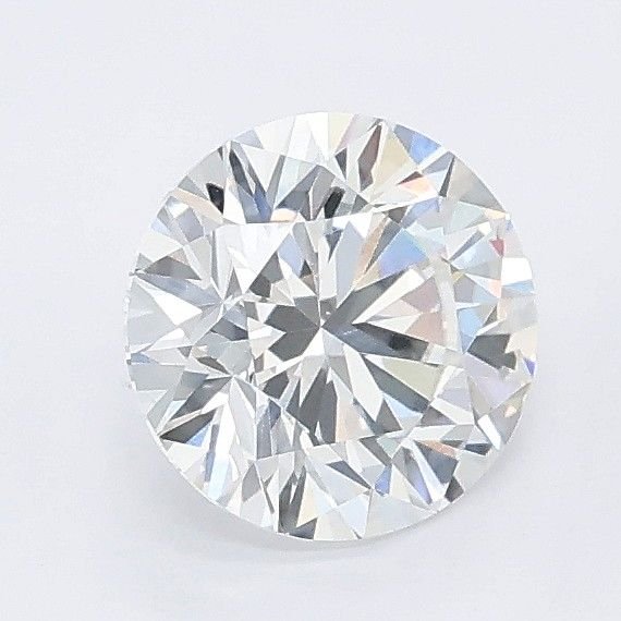 1.00ct E VS2 Rare Carat Ideal Cut Round Lab Grown Diamond