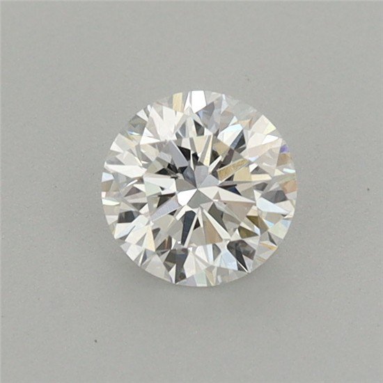 0.45 Carat Round Lab Diamond
