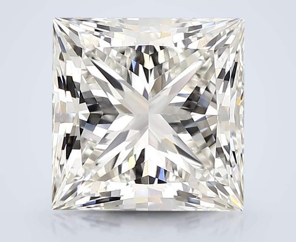 2.54 Carat Princess Natural Diamond