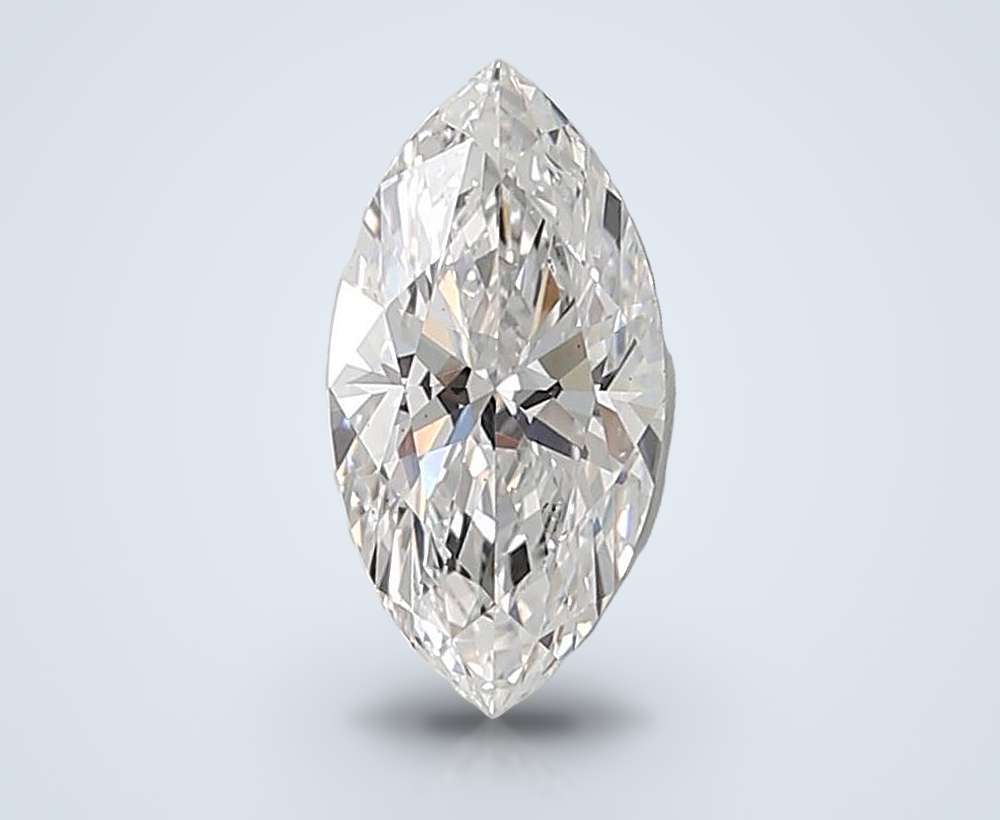 2.06 Carat Marquise Lab Diamond