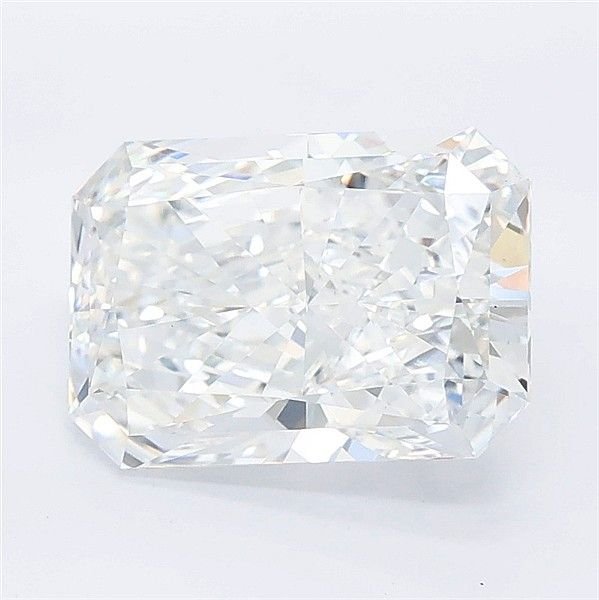 3.02 Carat Radiant Lab Diamond