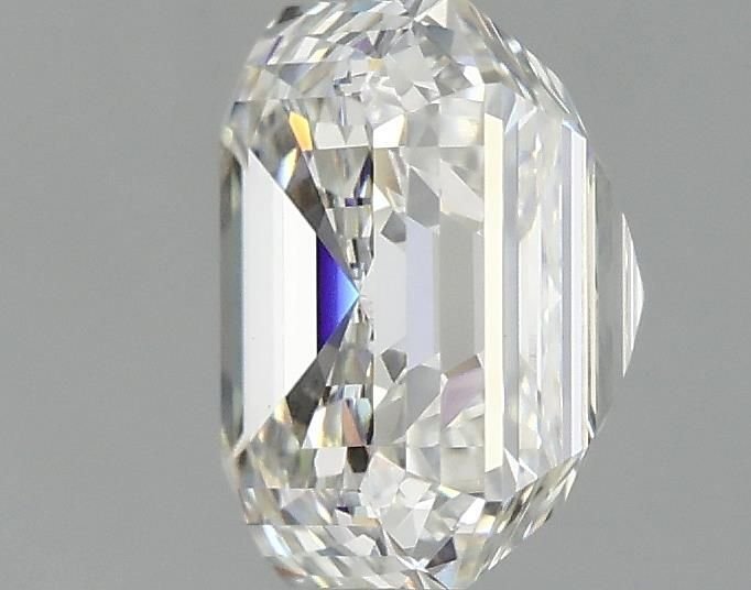 2.41 Carat Asscher Lab Diamond