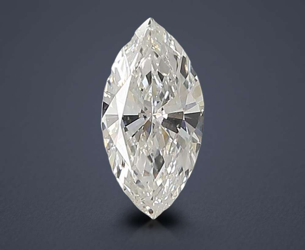 0.71 Carat Marquise Lab Diamond