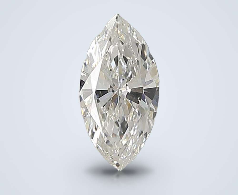 0.71 Carat Marquise Lab Diamond