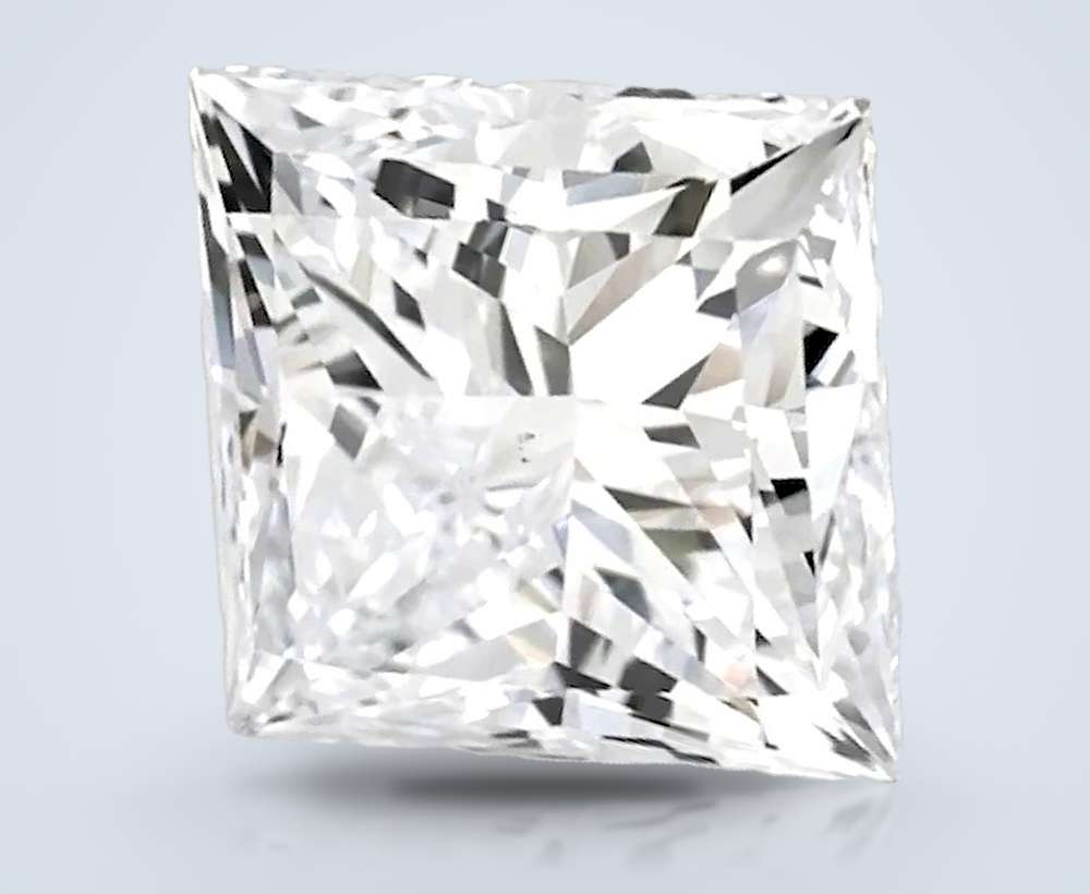 2.19 Carat Princess Natural Diamond