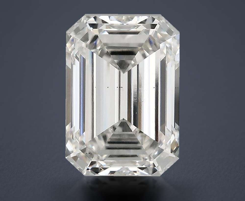 3.34 Carat Emerald Lab Diamond