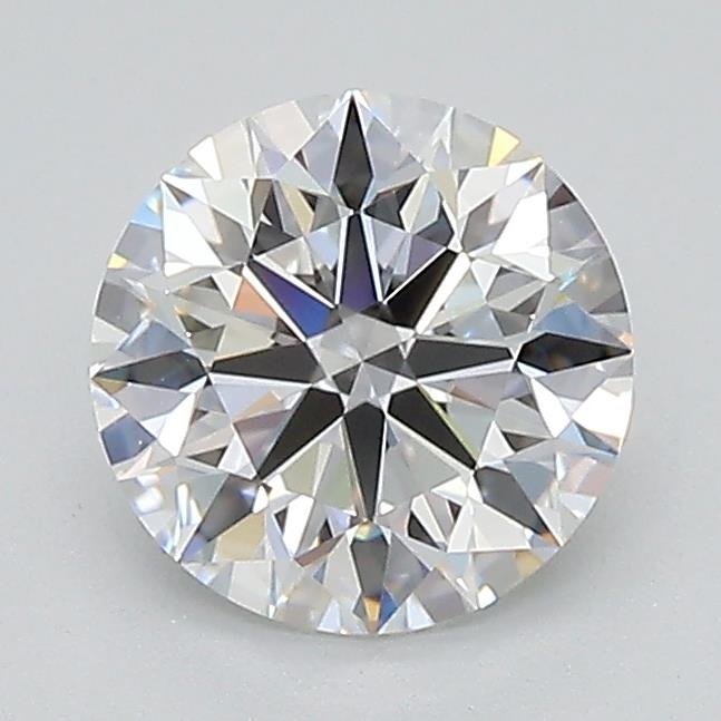 1.24ct E VS2 Rare Carat Ideal Cut Round Lab Grown Diamond