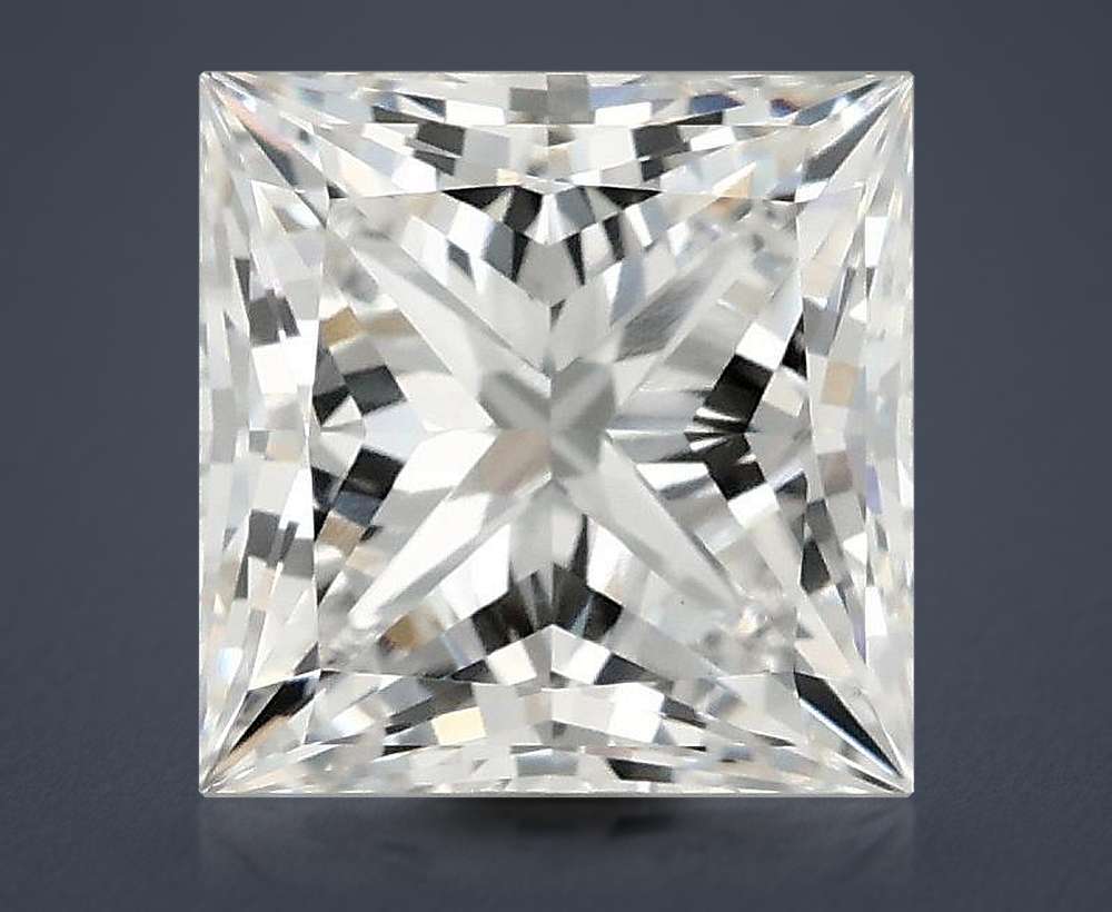 2.41 Carat Princess Lab Diamond
