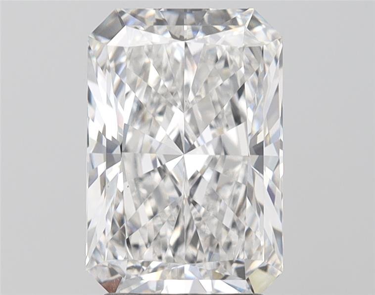 3.08 Carat Radiant Lab Diamond