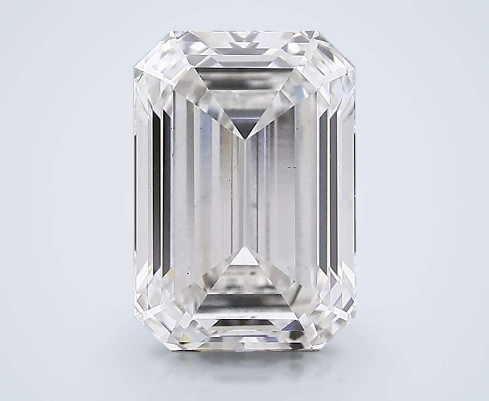 1.82 Carat Emerald Lab Diamond