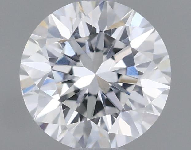 0.31ct G VVS2 Good Cut Round Diamond