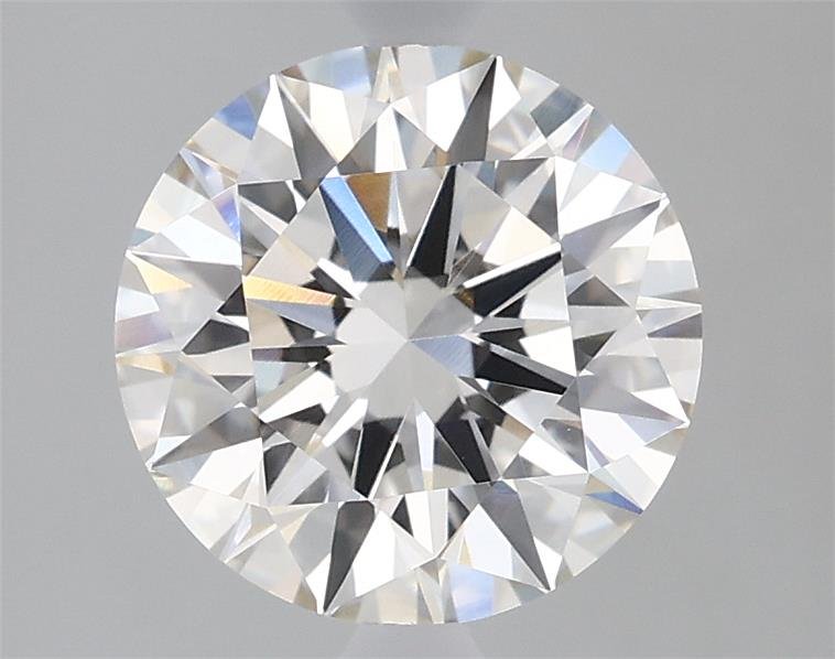 1.76ct H VVS1 Rare Carat Ideal Cut Round Lab Grown Diamond