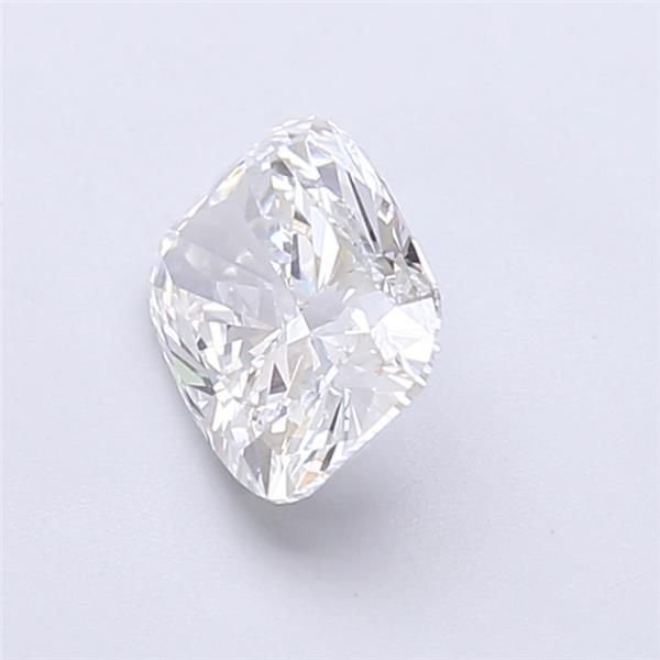 1.08ct D VVS1 Rare Carat Ideal Cut Cushion Lab Grown Diamond