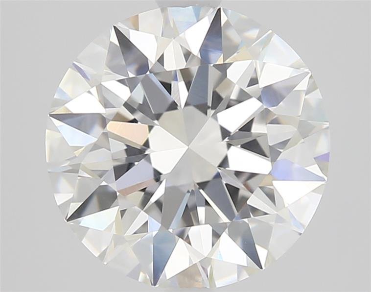 2.13ct E SI1 Excellent Cut Round Diamond