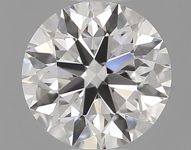 0.51ct D FL Excellent Cut Round Diamond