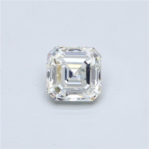 3.52ct I VVS2 Rare Carat Ideal Cut Asscher Diamond