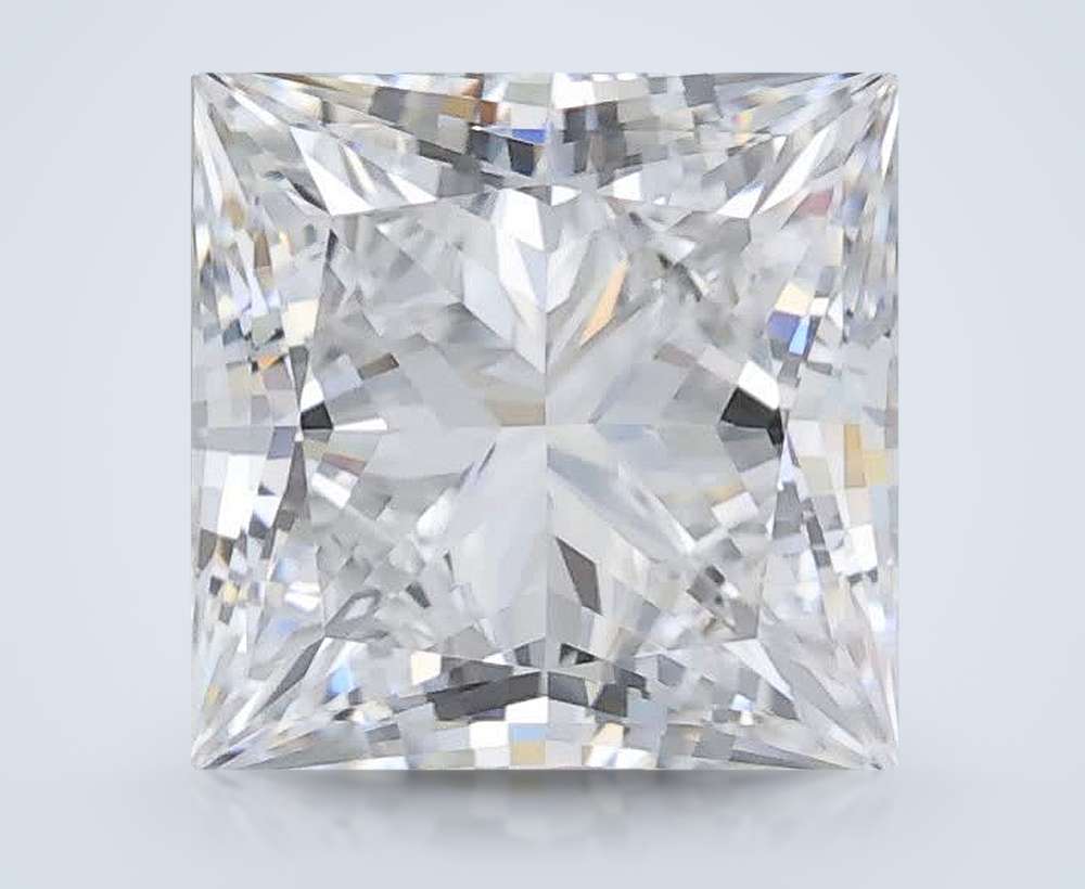 0.98 Carat Princess Lab Diamond
