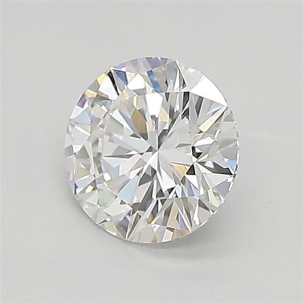 0.68ct F VVS2 Excellent Cut Round Lab Grown Diamond