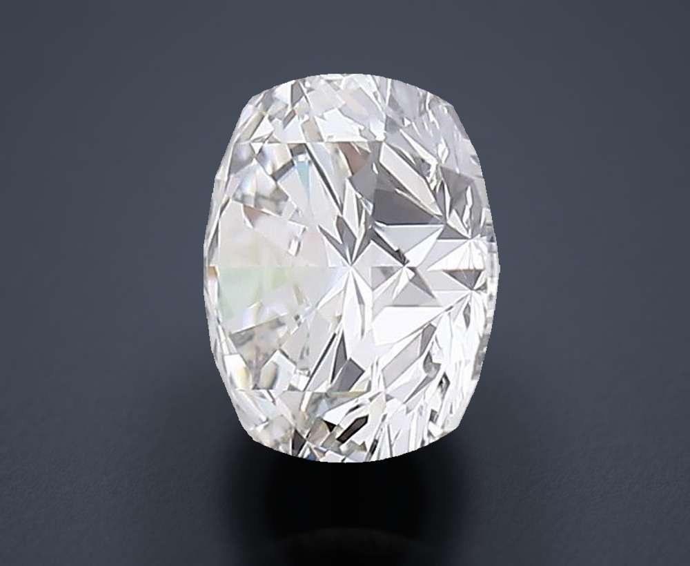 1.69 Carat Round Lab Diamond