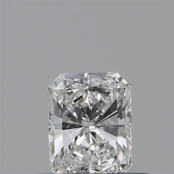 0.34ct F VVS1 Rare Carat Ideal Cut Radiant Diamond