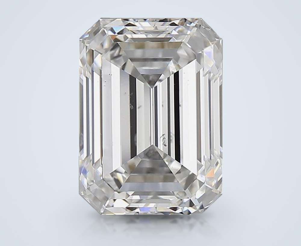 3.01 Carat Emerald Natural Diamond