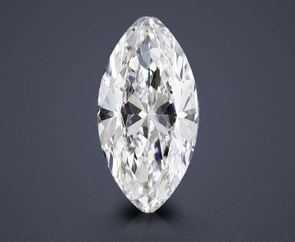 0.87 Carat Marquise Lab Diamond