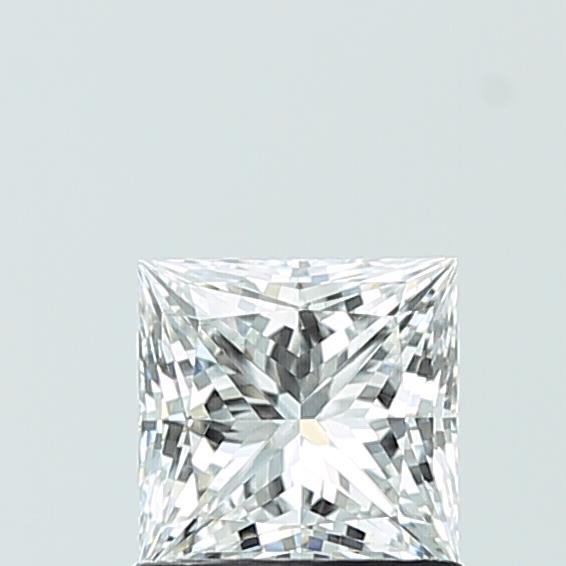 1.08 Carat Princess Lab Diamond