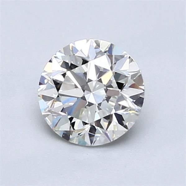 1.01ct I VVS2 Very Good Cut Round Diamond