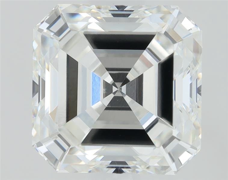 1.13ct G VS1 Excellent Cut Asscher Lab Grown Diamond