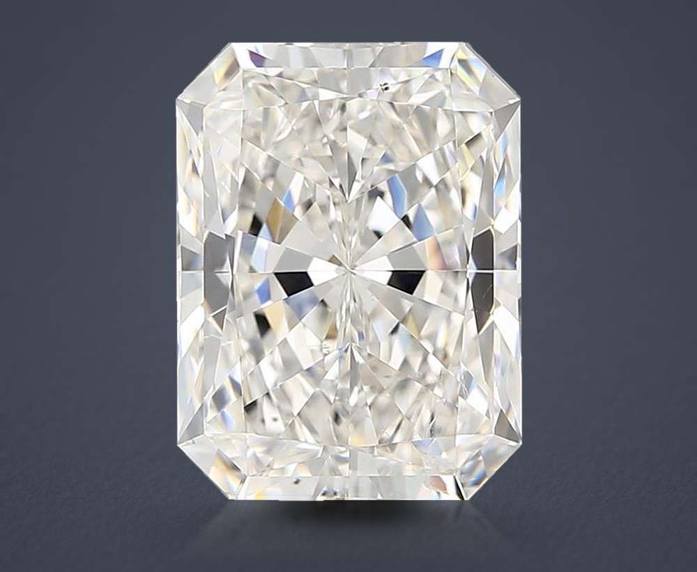 2.51 Carat Radiant Natural Diamond
