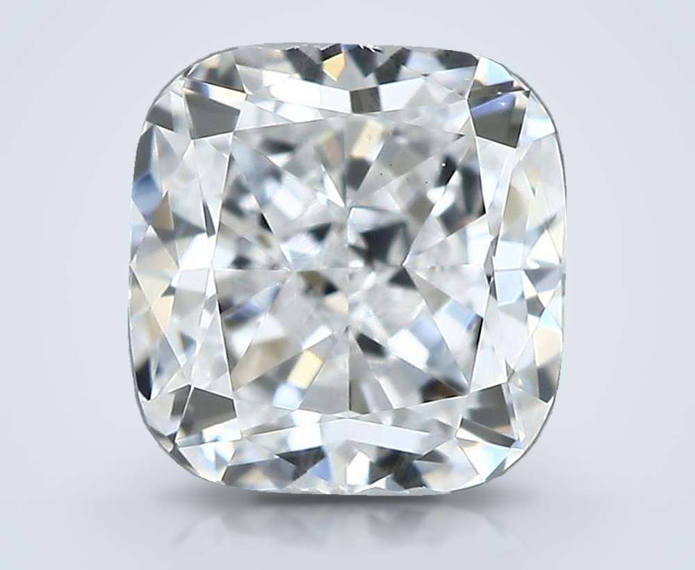 0.30 Carat Cushion Natural Diamond