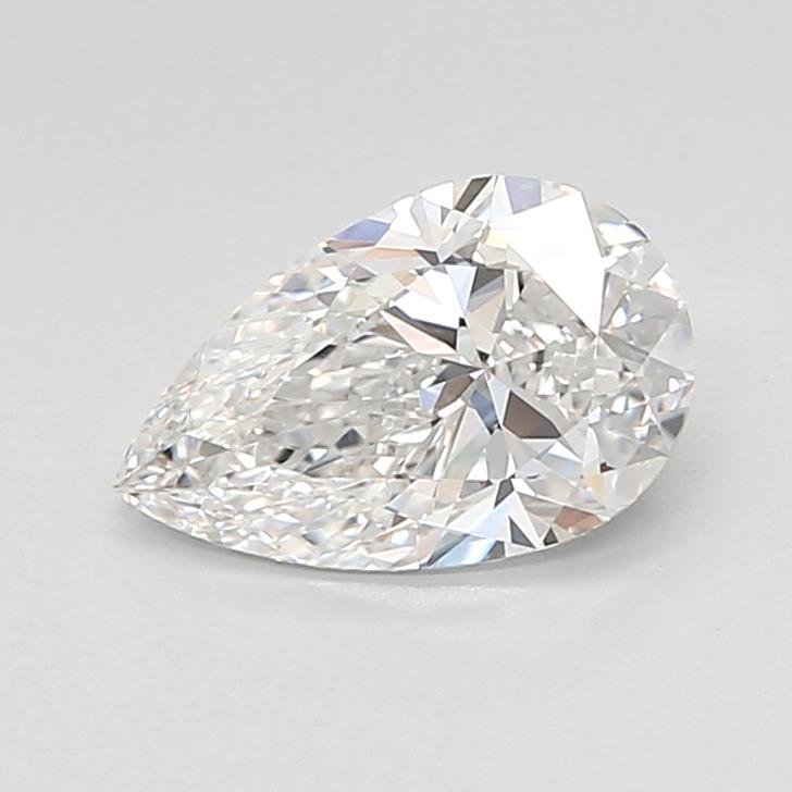 1.59 Carat Pear Lab Diamond