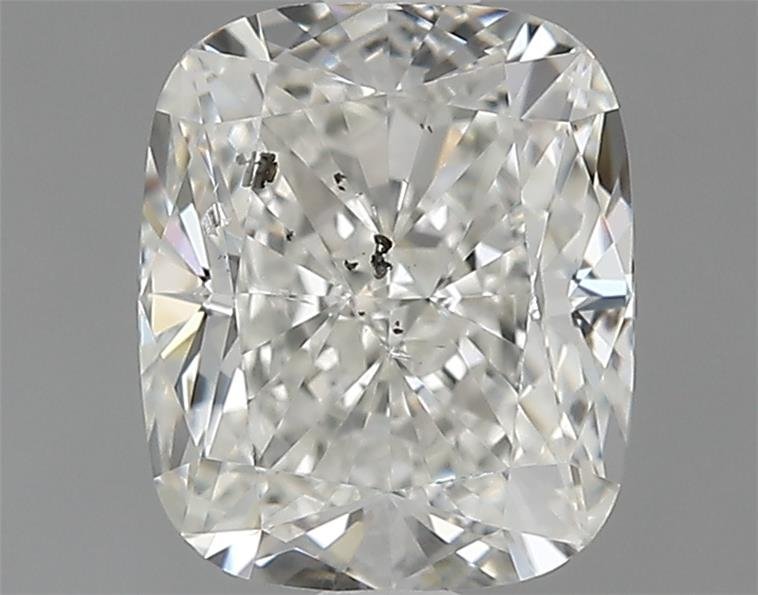 1.23ct J SI2 Very Good Cut Cushion Diamond