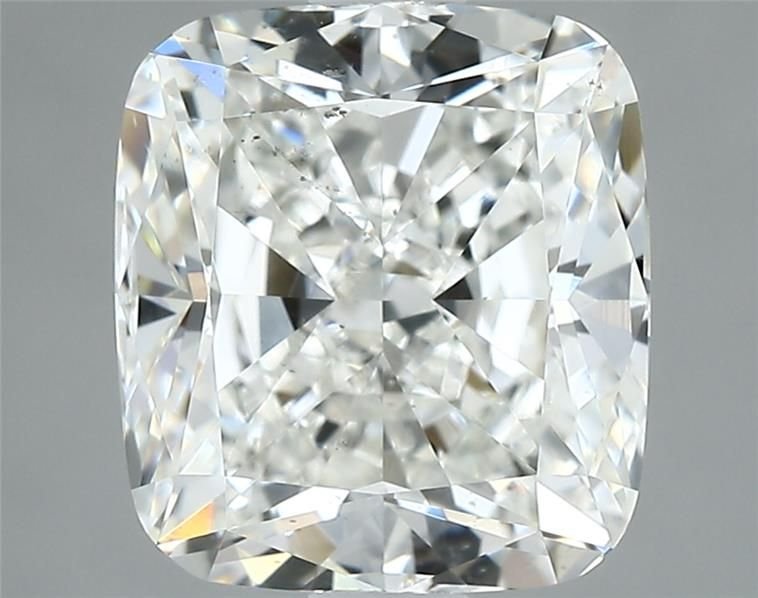 2.01 Carat Cushion Natural Diamond