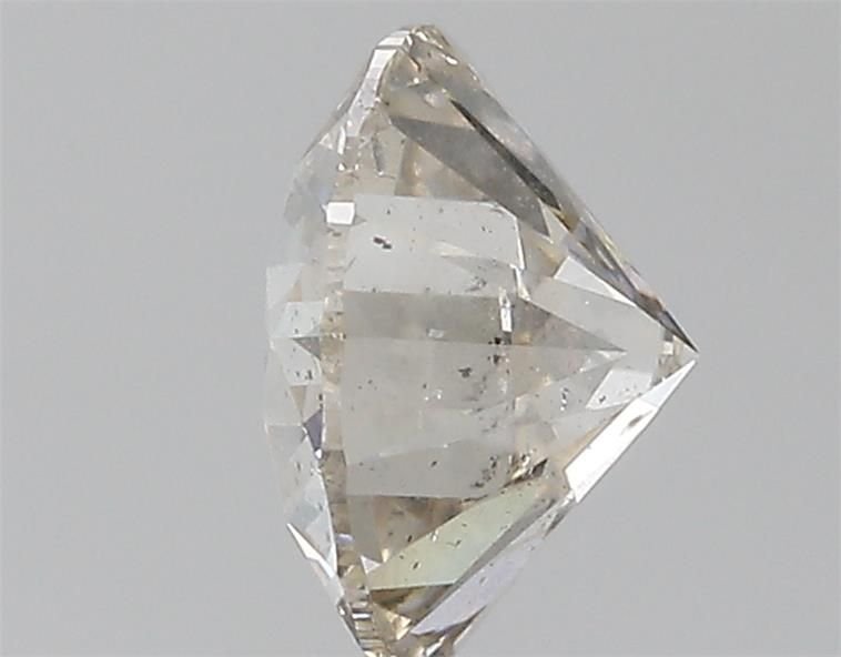 2.01ct J SI2 Rare Carat Ideal Cut Round Diamond