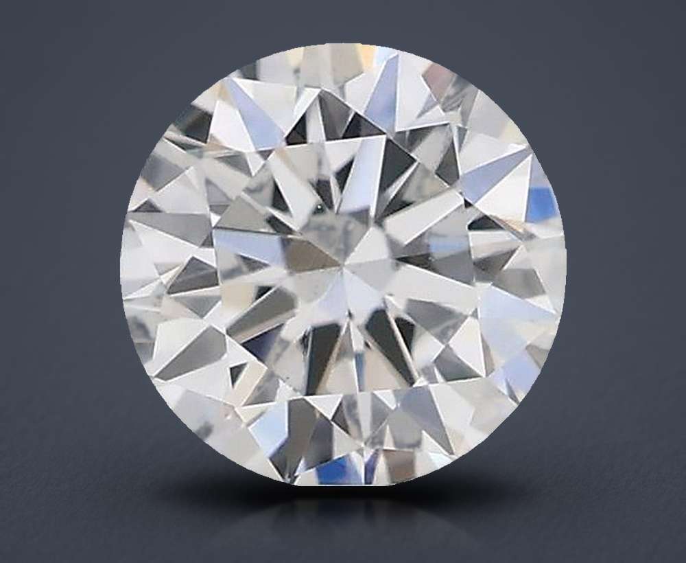 0.14 Carat Round Lab Diamond