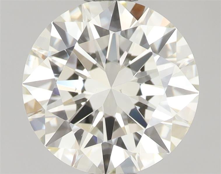 1.31ct I VS2 Rare Carat Ideal Cut Round Diamond