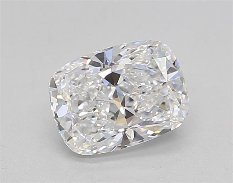 1.02ct D VVS2 Rare Carat Ideal Cut Cushion Lab Grown Diamond